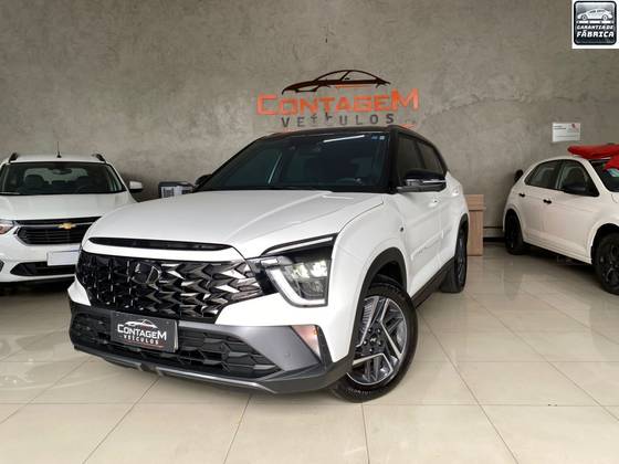 HYUNDAI CRETA 1.0 TGDI FLEX N LINE AUTOMÁTICO
